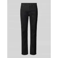 Zdjęcie Jeansy w jednolitym kolorze model ‘Mitch’