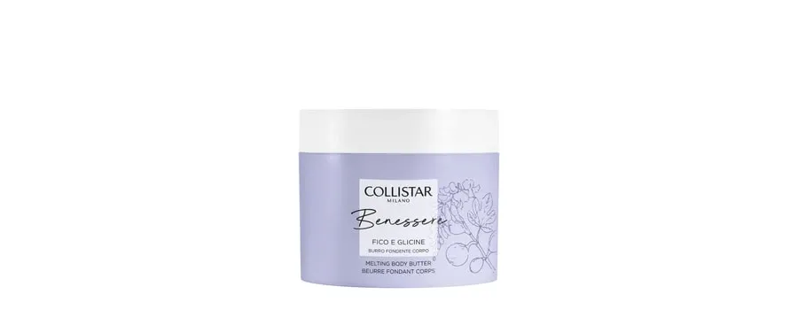 obrazek 1 Collistar Benessere Fig And Wisteria Melting Body Butter Masło do ciała 200 ml