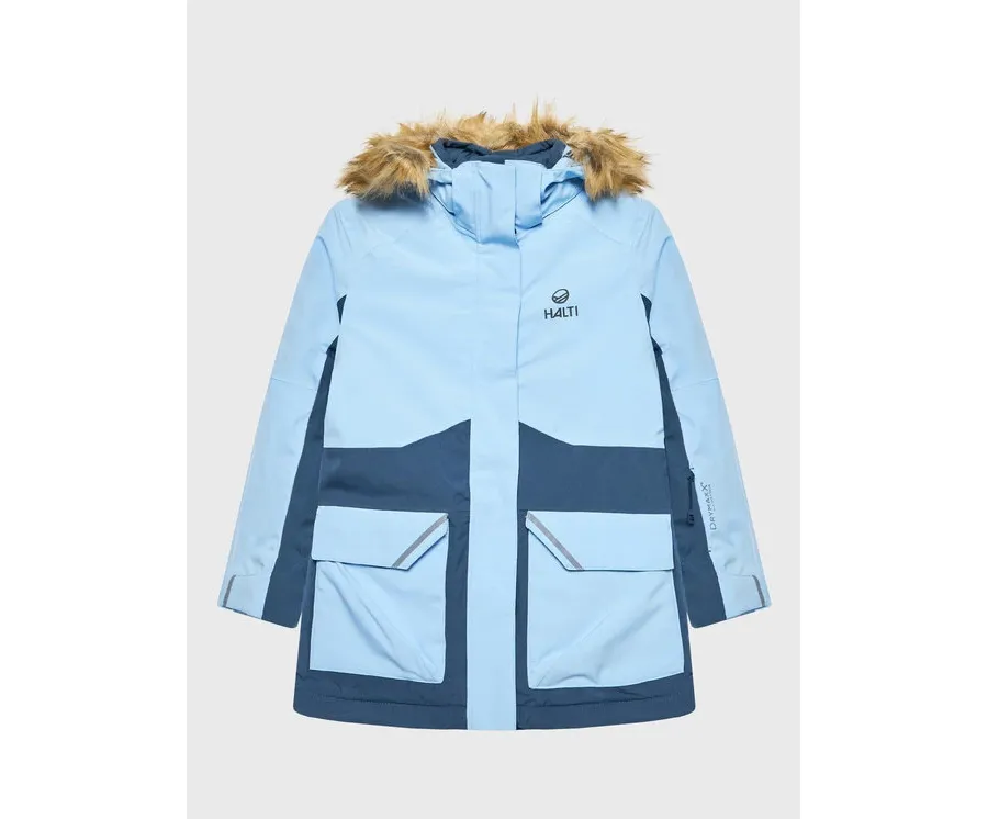 obrazek 1 Halti Kurtka przejściowa Piper 059-2583 Błękitny Regular Fit