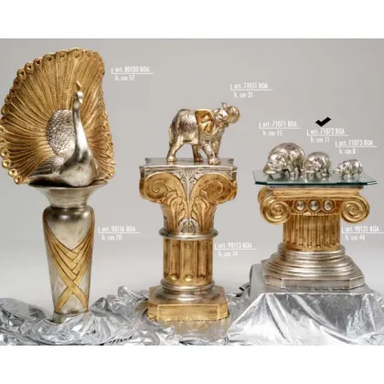 Picture Ceramic hippopotamus 11cm - Valle d'oro Patchi