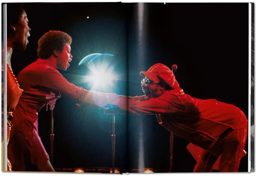 obrazek 7 Książka Bruce W. Talamon. Soul. R&B. Funk. Photographs 1972–1982 - Taschen