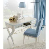 Zdjęcie Oryginalne, włoskie, dziewczęce biurko - Ferretti e Ferretti