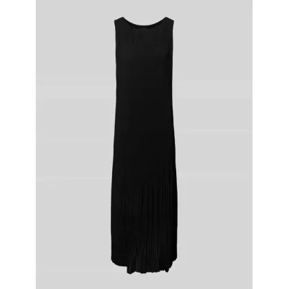 Zdjęcie Długa sukienka z plisami
