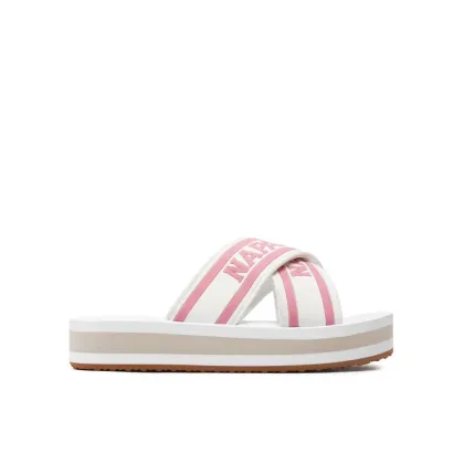 Zdjęcie Napapijri Klapki NP0A4I8K Biały