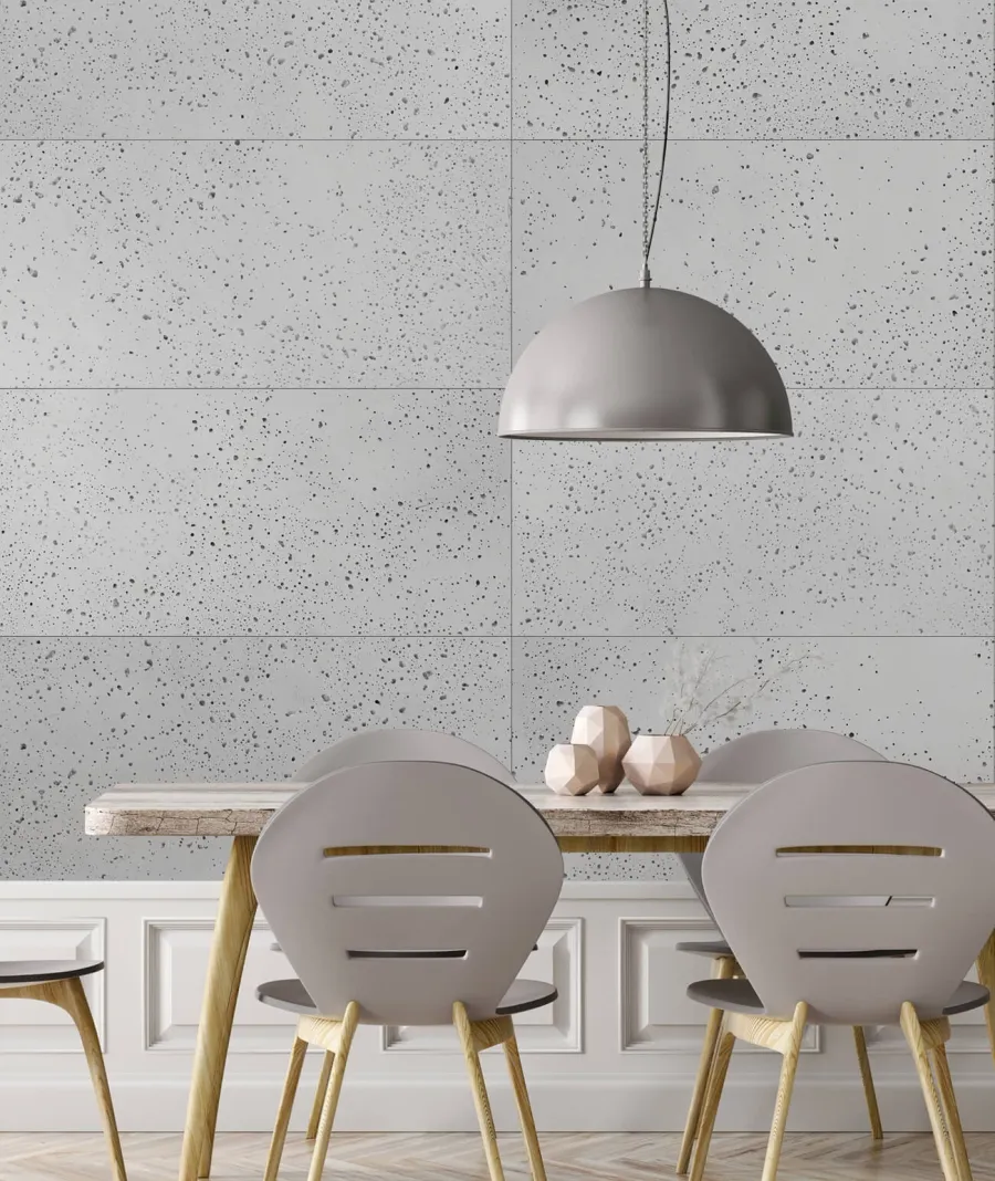 obrazek 1 100x50 cm DS - (jasny popiel) - płyta beton architektoniczny