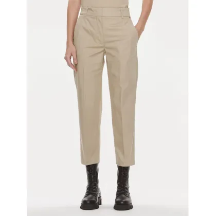 Zdjęcie Tommy Hilfiger Chinosy WW0WW40504 Beżowy Straight Fit