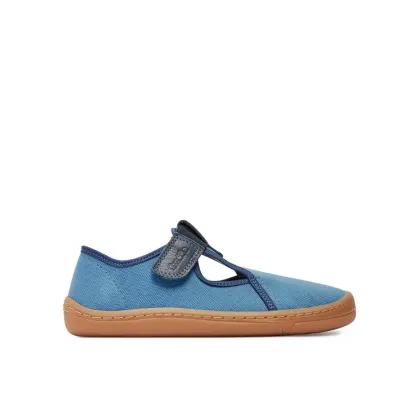 Zdjęcie Froddo Tenisówki Barefoot Canvas T G1700380-1 D Niebieski