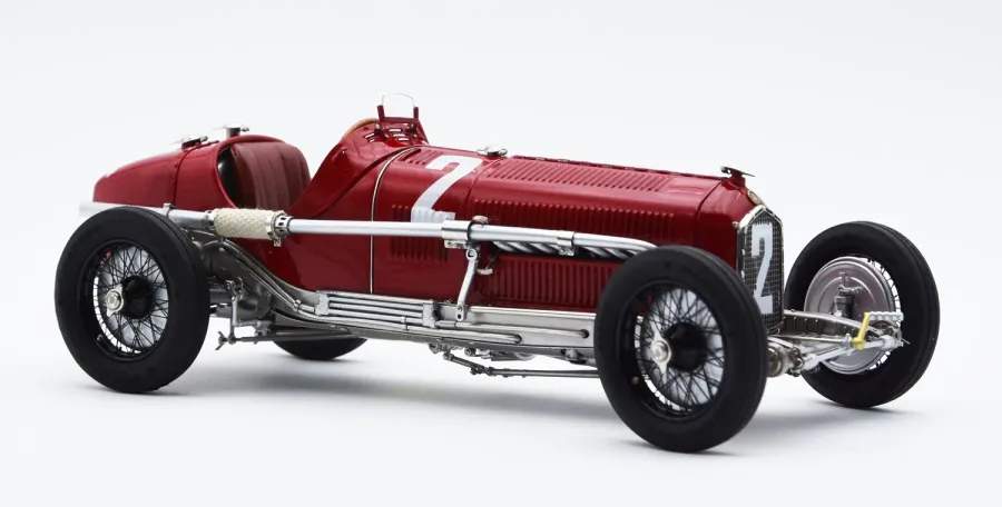 obrazek 1 Samochód Alfa-Romeo P3 Caracciola, Gewinner GP Deutschland 1932, #2 na upominek