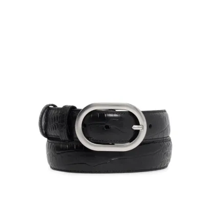 Zdjęcie Gino Rossi Pasek Damski BLYL23001 Czarny