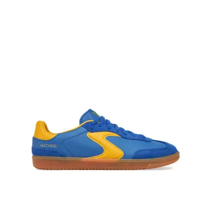Zdjęcie Skechers Sneakersy Hotshot - Roaver 254152/BLYL Niebieski