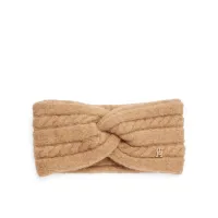 Zdjęcie Tommy Hilfiger Opaska materiałowa AW0AW16971 Beżowy