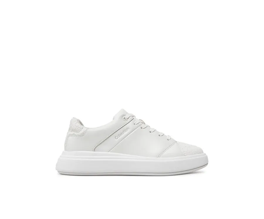 obrazek 1 Calvin Klein Sneakersy HW0HW02218 Biały