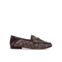 Zdjęcie Coach Lordsy Hanna Textured Jacq CC888 Brązowy