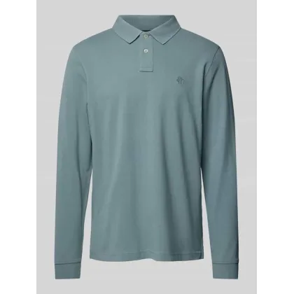 Zdjęcie Koszulka polo o kroju regular fit z wyhaftowanym logo