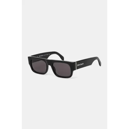 Zdjęcie Palm Angels okulary przeciwsłoneczne kolor czarny PERI085_531007