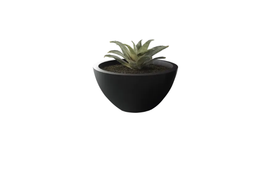 picture 3 Representative vases suitable for outdoor use - Gansk