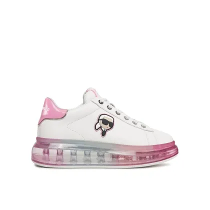 Zdjęcie KARL LAGERFELD Sneakersy KL62630N Biały