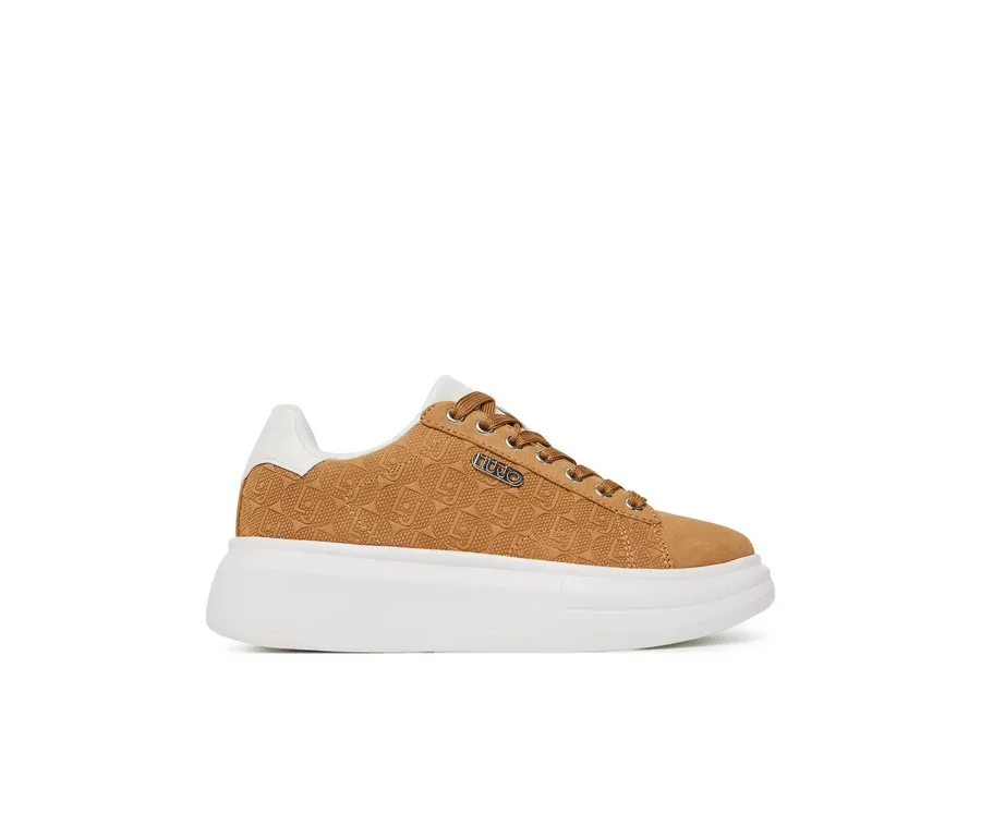 obrazek 1 Liu Jo Sneakersy Babol 01 4A5737 TX098 Brązowy