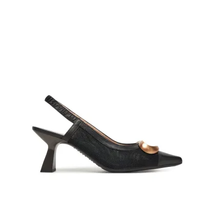 Zdj臋cie Hispanitas Sanda艂y Nova HV253957 Czarny