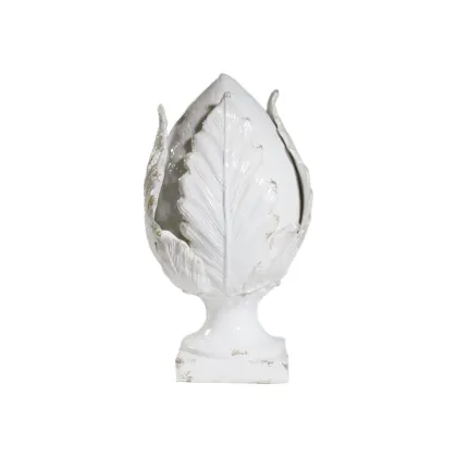 Zdjęcie Ceramiczna figurka karczocha na podstawce - Virginia Casa