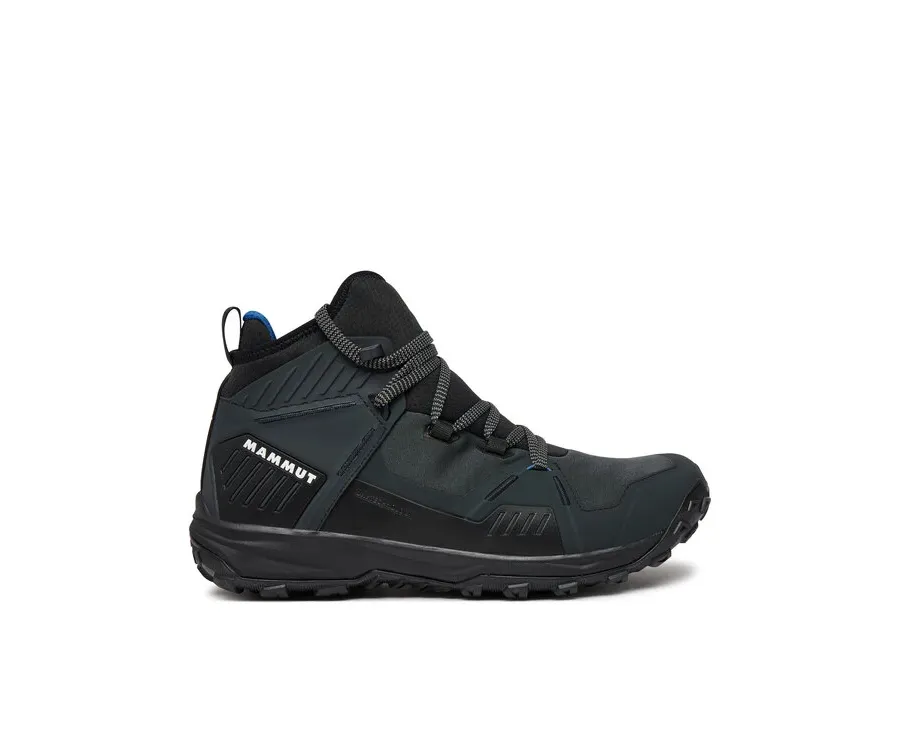 obrazek 1 Mammut Trekkingi Saentis Pro WP Men 3030-04100 Szary