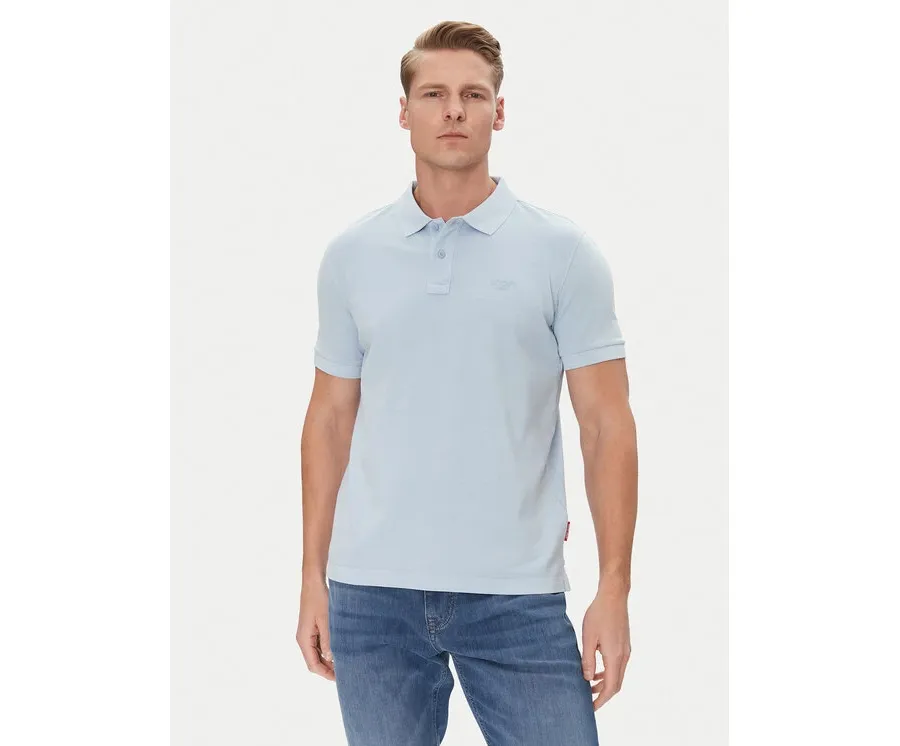 obrazek 1 JOOP! Jeans Polo 15 JJJ-02Ambrosian 30045619 Błękitny Modern Fit