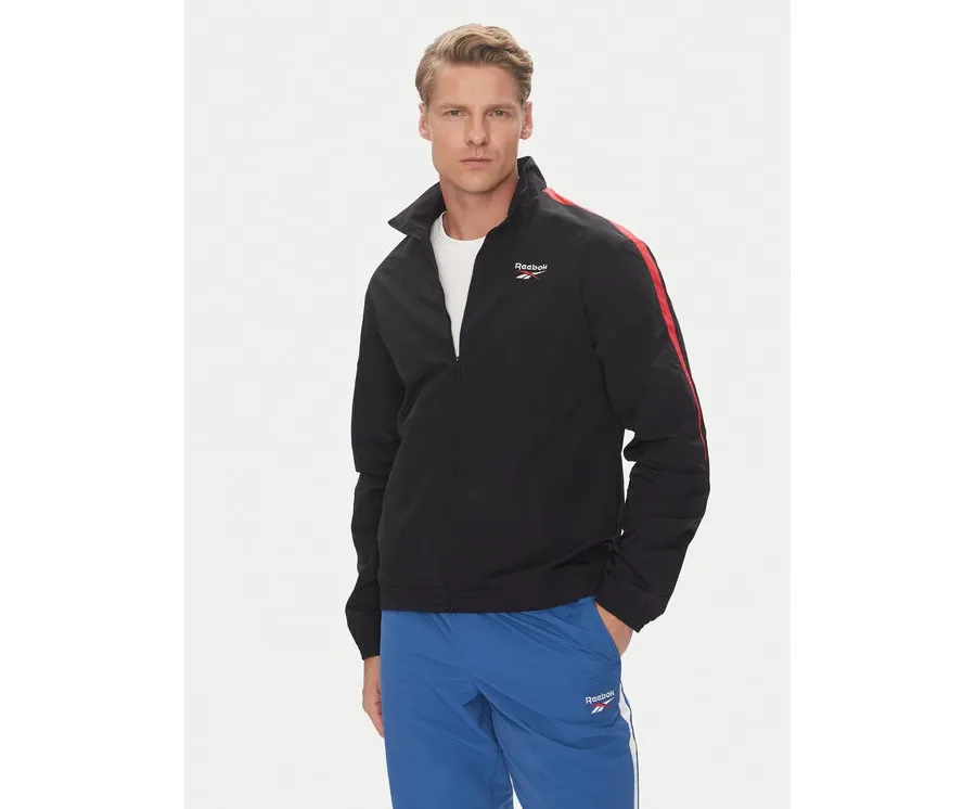 obrazek 1 Reebok Kurtka przejściowa 100215495 Czarny Regular Fit