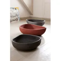 Zdjęcie Gliniana wyjątkowa donica ogrodowa - Atelier Vierkant