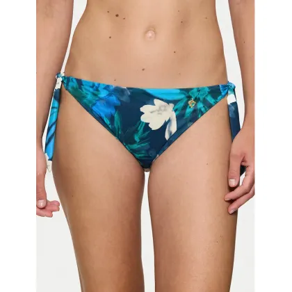 Zdjęcie Triumph Dół od bikini Summer Fleur 10222309 Niebieski