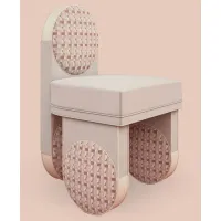Picture Stylish Fyoo Cher dining chair