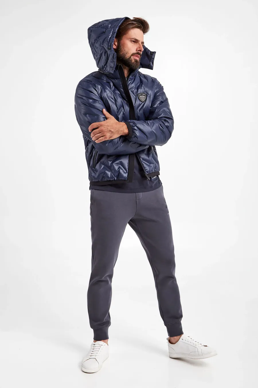 obrazek 1 Spodnie dresowe ARMANI EXCHANGE Armani Exchange