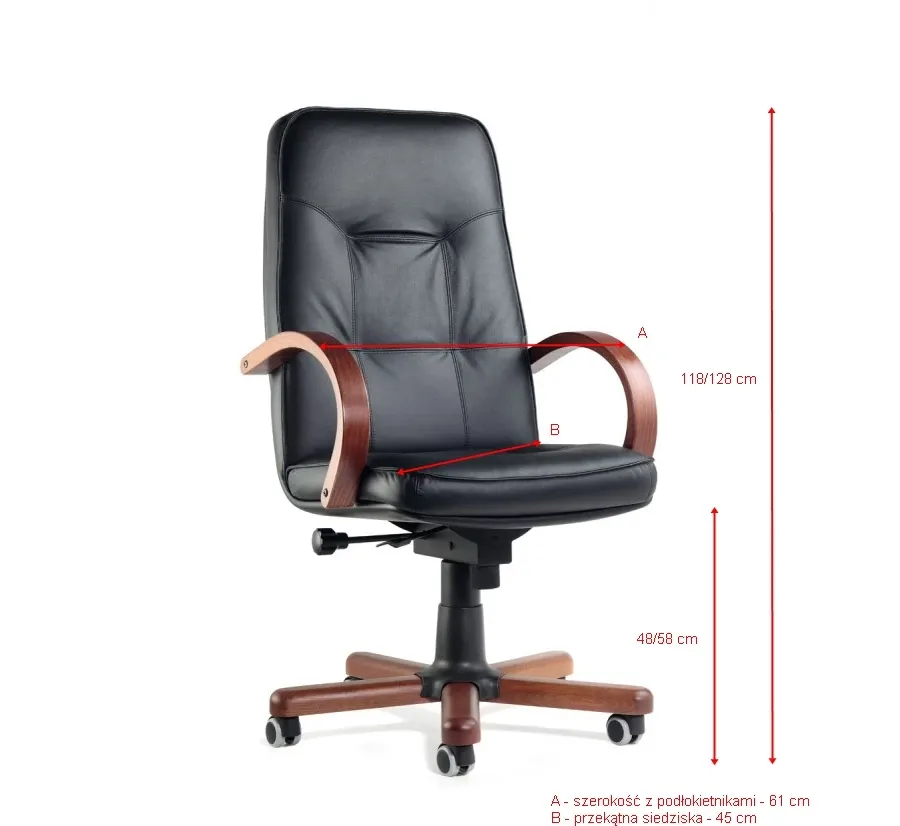 picture 4 Beautiful Madrid leather armchair