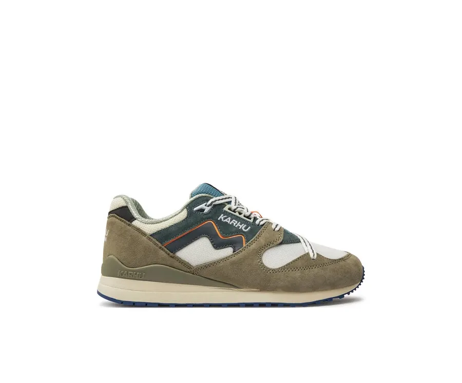 obrazek 1 Karhu Sneakersy Synchron Classic F802675 Zielony