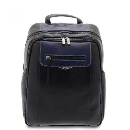 Zdjęcie Luksusowy męski plecak ze skóry - Giudi