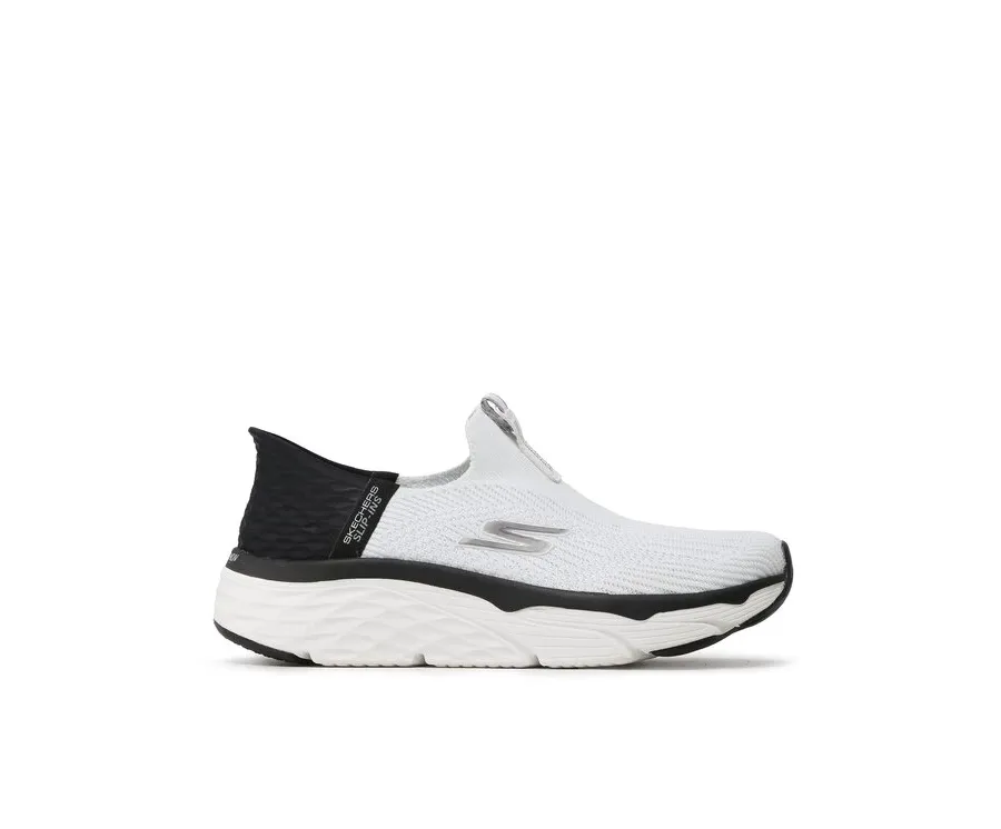 obrazek 1 Skechers Sneakersy Smooth Transition 128571/WBK Biały