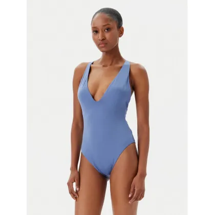 Zdjęcie Calvin Klein Swimwear Strój kąpielowy KW0KW02798 Niebieski