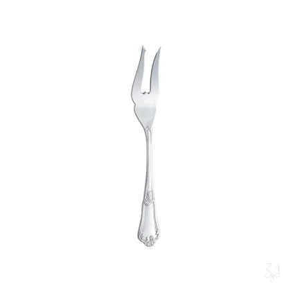 Zdjęcie Elegancki srebrny widelec do cytryny - Zaramella Argenti