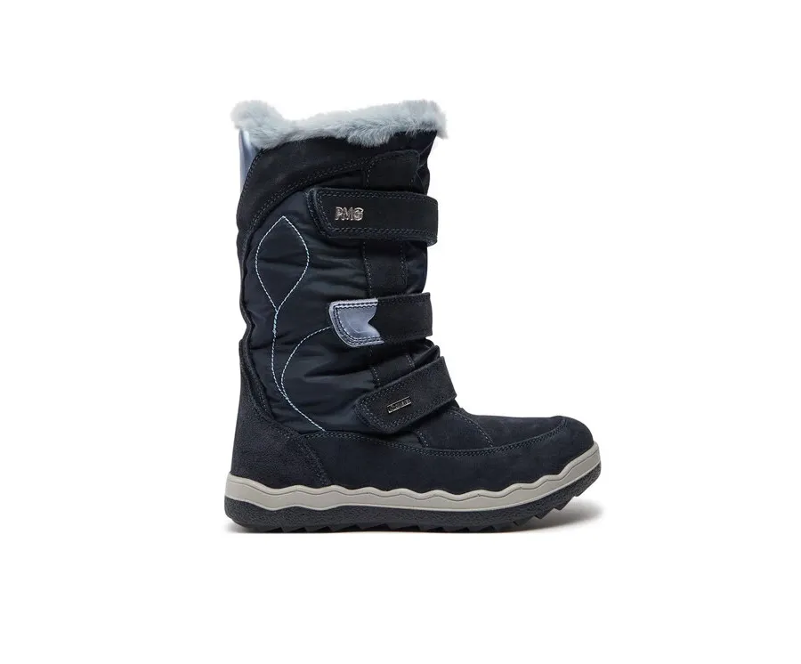 obrazek 1 Primigi Śniegowce 6880522 S GORE-TEX Granatowy