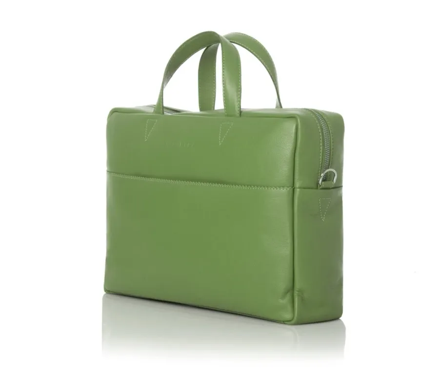 picture 2  Maxi Asa Corta - Green - Laptop & Document Bag
