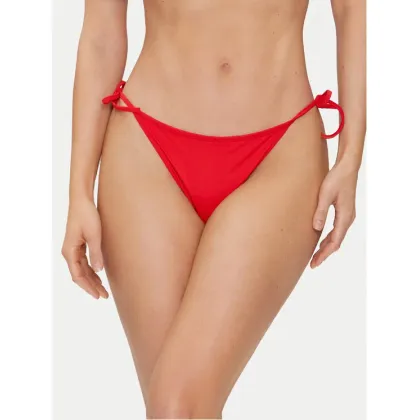 Zdjęcie Calvin Klein Swimwear Dół od bikini KW0KW02431 Czerwony