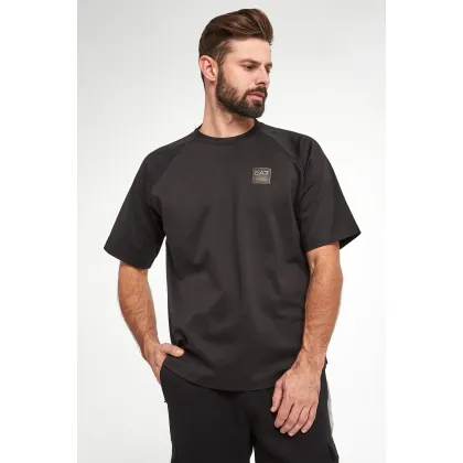 Zdjęcie T-shirt męski EA7 EMPORIO ARMANI EA7 Emporio Armani