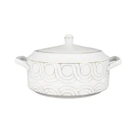 Zdjęcie Cudowna waza porcelanowa Infinity