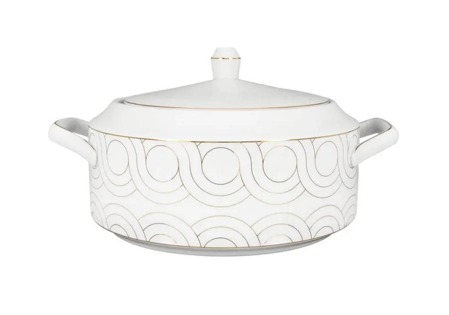 obrazek 1 Cudowna waza porcelanowa Infinity