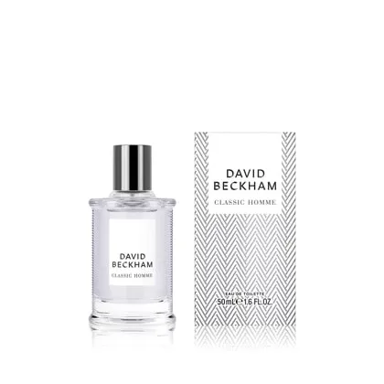 Zdjęcie David Beckham Classic Homme David Beckham Classic Homme Eau de Toilette 50 Woda toaletowa 50 ml
