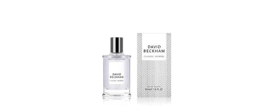 obrazek 1 David Beckham Classic Homme David Beckham Classic Homme Eau de Toilette 50 Woda toaletowa 50 ml