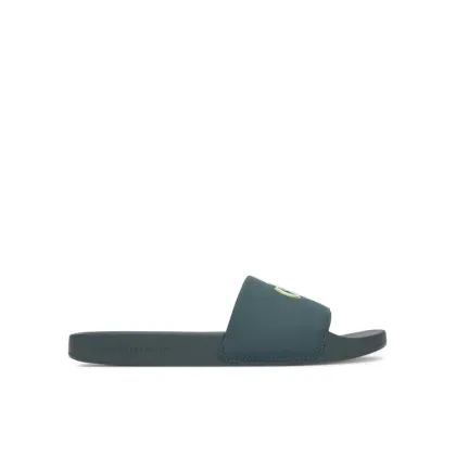 Zdjęcie Calvin Klein Jeans Klapki Slide Jelly Mono Pu YM0YM01281 Zielony