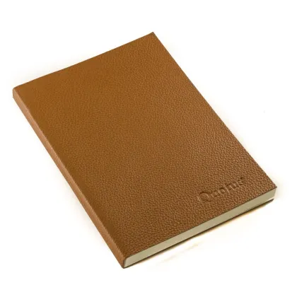 Zdjęcie Notes skórzany w linię