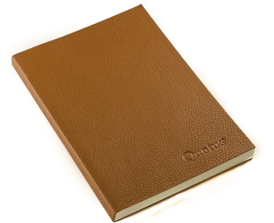 obrazek 1 Notes skórzany w linię