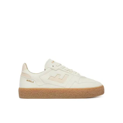 Zdjęcie Flamingos Life Sneakersy Burela Bold Écru