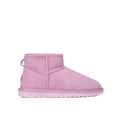 Zdjęcie EMU Australia Śniegowce Stinger Micro Mauve W10937 Fioletowy